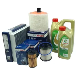 4-filtry-bosch-5l-oleju-castrol-0w20-opel-astra-k-1-6-cdti