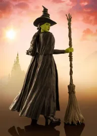 limitowana-edycja-figurki-akcji-elphaba-z-musicalu-wicked-14-cm