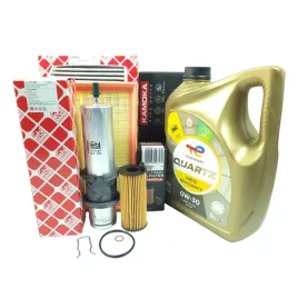 4-filtry-kamoka-febi-5l-oleju-total-0w30-bmw-x3-g01-x4-g02-20d-20d-mhev