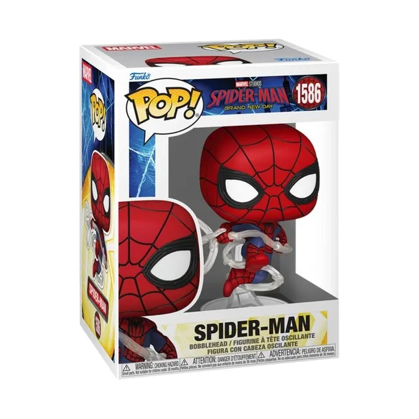 Figurka Funko POP! Marvel Spider-Man Brand New Day
