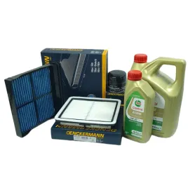 3-filtry-denckermann-5l-oleju-castrol-0w20-subaru-levorg-1-6-dit