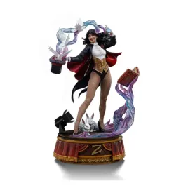 figurka-w-skali-1-10-zatanna-od-iron-studios-27-cm-dc-comics