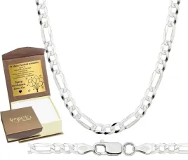 lancuszek-srebrny-meski-figaro-pelny-diamentowany-925-gruby-stylowy-550
