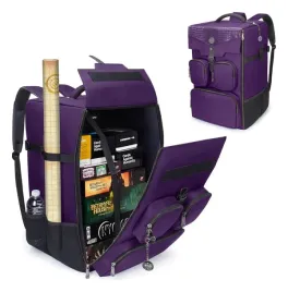 plecak-na-gry-planszowe-enhance-collector-s-edition-purple-fioletowy