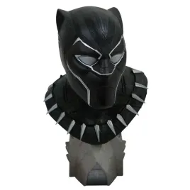 diamond-select-bust-czarnej-pantery-marvel-25cm-akcesorium-premium