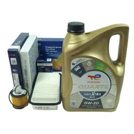 3-filtry-bosch-5l-oleju-total-0w20-toyota-yaris-iii-1-33-1-5-vvt-i