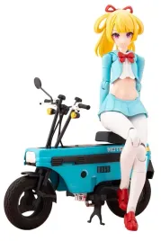 megami-device-buster-doll-seria-model-motocompo-hondy-1-12-knight-alice