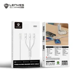 lenyes-kabel-3w1-w-oplocie-podwojne-wyjscie-60w-120-m-lc521