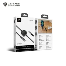 lenyes-kabel-usb-c-100-w-z-ladowarka-do-smartwatcha-120-m-lc540-tc-tc