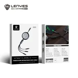 lenyes-kabel-3w1-podwojne-wyjscie-usb-c-60w-120-m-lc524