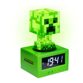 zegar-alarmowy-ikona-creeper-z-minecraft-nocne-swiatlo-i-funkcja-drzemki