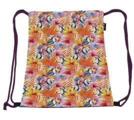 bee-bee-worek-plecak-z-cordury-wodoodporny-34x45-cm-papugi