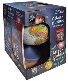 demart-pakiet-atlas-swiata-globus-polityczny-22-cm