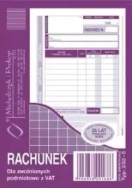 rachunek-dla-zwolnionych-z-vat-232-5michalczyk-i-prokop-dowody-sprzedazy