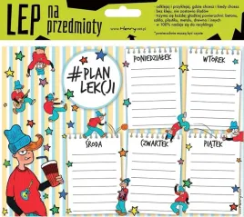 henry-elektrostatyczny-plan-lekcji-a5-chlopak-naklejka-wielokrotna