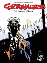 komiks-corto-maltese-tom-13-pod-sloncem-polnocy-egmont