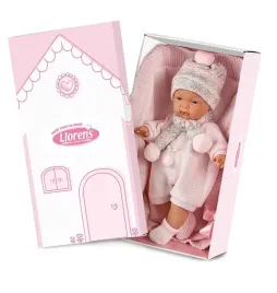 lalka-joelle-38938-placzaca-38cm-z-kocykiem-llorens-dla-dzieci-3
