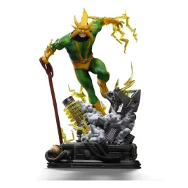 figurka-dioramowa-spider-man-vs-villains-1-10-electro-25-cm-iron-studios