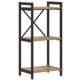 polka-na-ksiazki-40-x-30-x-85-cm-drewno-inzynieryjne