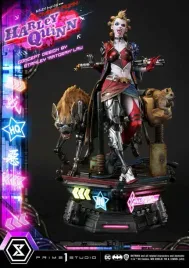 figurka-harley-quinn-cyberpunk-1-4-od-prime-1-studio-60-cm