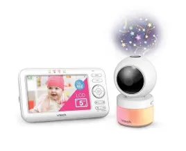 vtech-niania-elektroniczna-wideo-vm-5463-5-z-projekcja-gwiazd-i-lampka