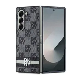 etui-dkny-chequered-pattern-printed-stripes-do-samsung-galaxy-z-fold-6