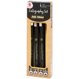markery-do-kaligrafii-decotime-4-szt-20-35-50-soft-fineliner-zloty-gold