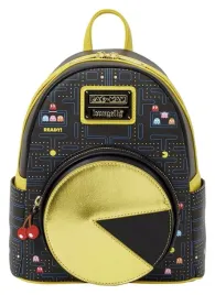 pac-man-by-loungefly-mini-backpack