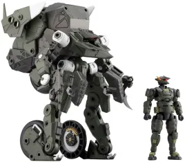 hexa-gear-model-kit-vt1-1-24-zbrojny-robot-z-przemiana-12-cm