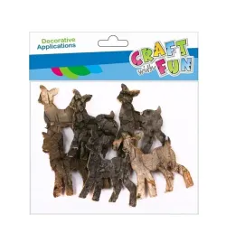 craft-with-fun-drewniane-ozdoby-sarenki-z-kory-6-szt-5-cm