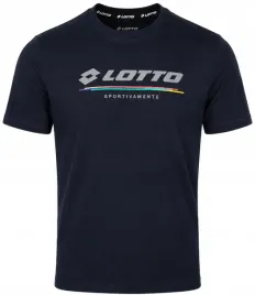 lotto-t-shirt-meski-lo61637m-4010-koszulka-granatowa-klasyczna-z-logo