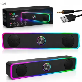 soundbar-glosniki-komputerowe-2-0-do-komputera-laptopa-tv-aux-led-usb