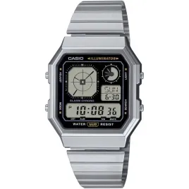 zegarek-meski-casio-a130we-1aef-srebrny