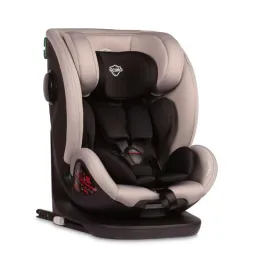 caretero-securo-fotelik-i-size-40-150-cm-obrotowy-360-jasnoszary