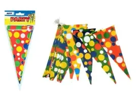 mfp-girlanda-papierowa-kropki-10-m-dekoracja-imprezowa-bialo-czarna