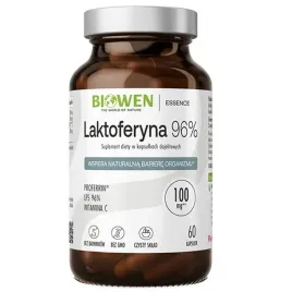 biowen-laktoferyna-96percent-suplement-diety-odpornosc-60-kapsulek
