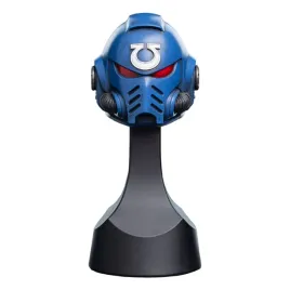 replika-helmu-ultramarines-1-4-warhammer-40000-12-cm-weta-workshop