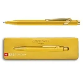 caran-d-ache-849-goldbarekskluzywny-dlugopis-szwajcarski