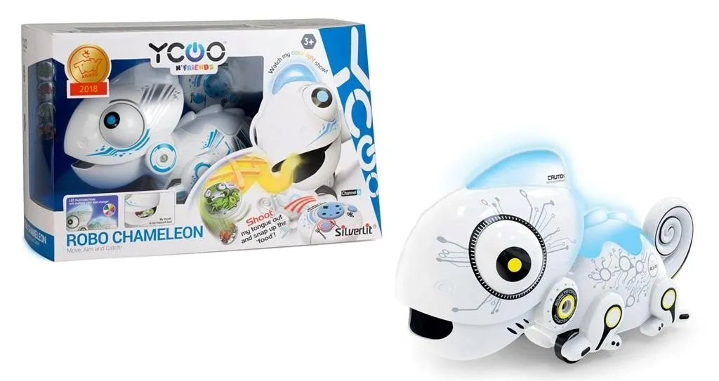 robo-chameleon