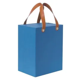 nakabayashi-torba-na-przybory-biurowe-minimalistyczna-niebieska