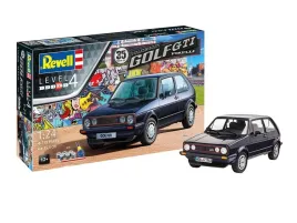model-plastikowy-vw-golf-i-1-24-z-akcesoriami-revell-35-lecie-wypuszczeni