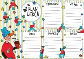plan-lekcji-a5-chlopak-z-tabliczka-mnozeniahenry-format-a5