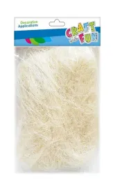 craft-with-fun-sizal-ecru-30-g-dekoracyjne-wlokno-agawy-do-florystyki