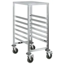 wozek-na-tace-z-6-pojemnikami-gn-39x55x87-cm-stal-nierdzewna
