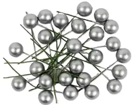 fandy-owoce-ostrokrzewu-srebrne-z-drucikiem-24-szt-12-mm