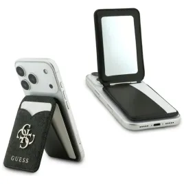 portfel-z-lusterkiem-guess-4g-stand-and-mirror-magsafe-czarny