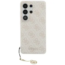 etui-guess-4g-classic-logo-charm-magsafe-do-samsung-galaxy-s26-ultra-rozowy