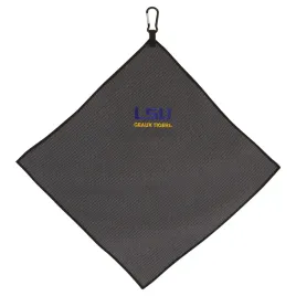 recznik-golfowy-team-effort-lsu-tigers-mikrofibra-38x38-cm