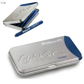 pelikan-naboje-atramentowe-do-piora-wiecznego-edelstein-topaz