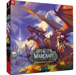 puzzle-1000-alexstrasza-z-gry-world-of-warcraft-dragonflight-good-loot